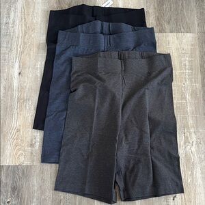Old Navy | 3 PACK TALL Bike Shorts